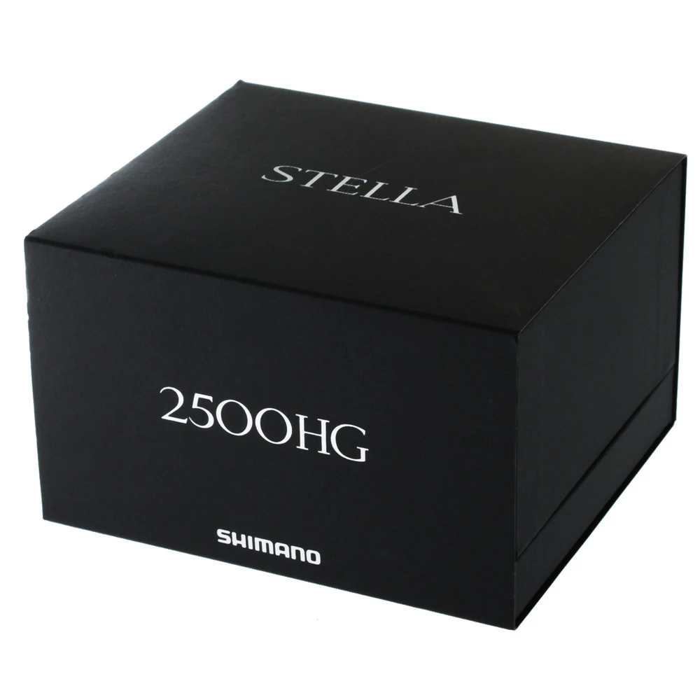 Shimano Stella 2500 HG FJ Spinning Reel 1 Shimano Stella 2500 HG FJ Spinning Reel