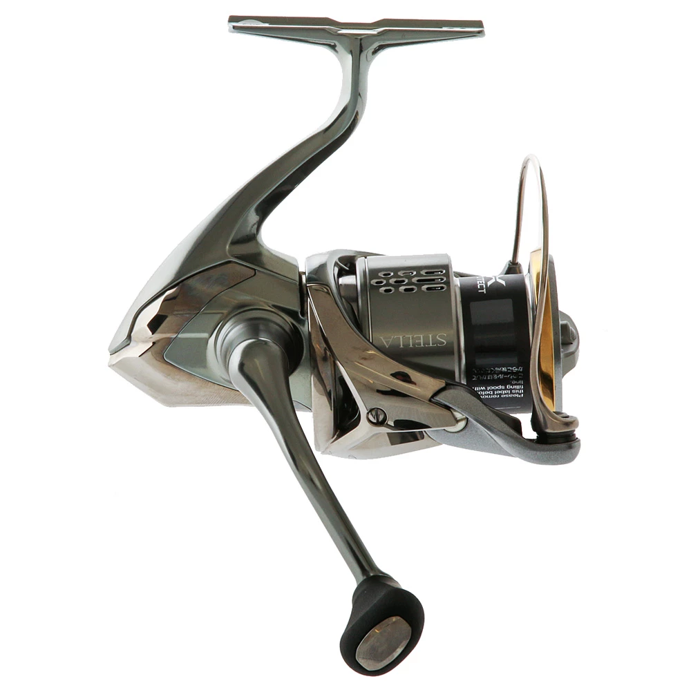 Shimano Stella 2500 HG FJ Spinning Reel 3 Shimano Stella 2500 HG FJ Spinning Reel - Image 3