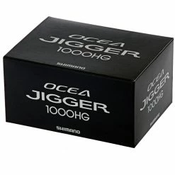 Shimano Ocea Jigger 1000 HG Jigging Reel