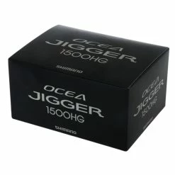 Shimano Ocea Jigger 1500 HG Jigging Reel