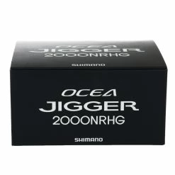 Shimano Ocea Jigger 2000NR HG Jigging Reel