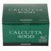 Shimano Calcutta 400 D Baitcaster Reel