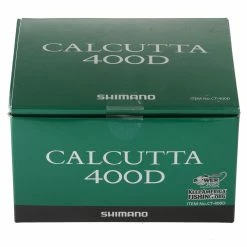 Shimano Calcutta 400 D Baitcaster Reel