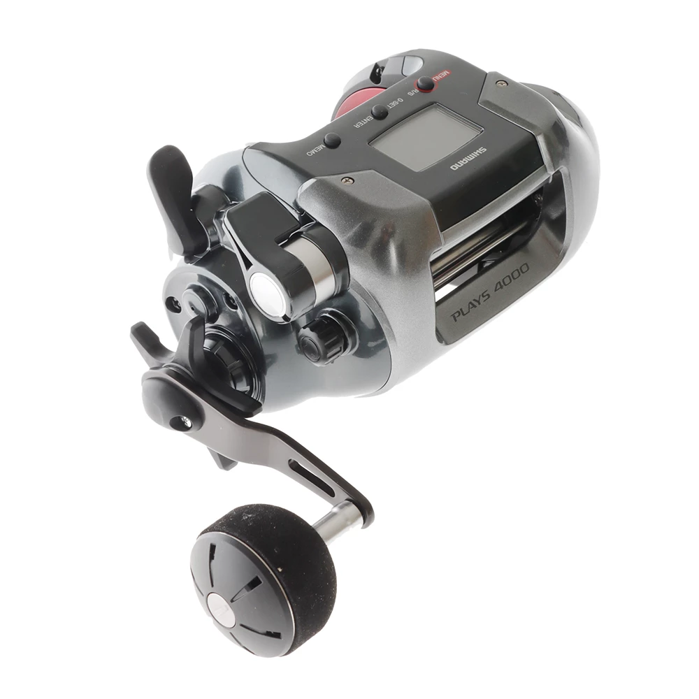 Shimano Dendou Maru Plays 4000 Electric Reel 3 Shimano Dendou Maru Plays 4000 Electric Reel - Image 3