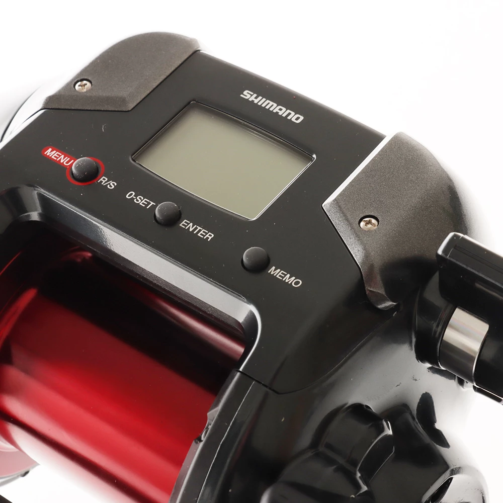 Shimano Dendou Maru Plays 4000 Electric Reel 8 Shimano Dendou Maru Plays 4000 Electric Reel - Image 8