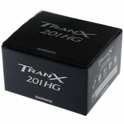 Shimano Tranx 201A-HG Lefthand Baitcast Reel