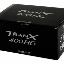 Shimano Tranx 400A-HG Baitcast Reel
