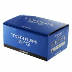 Shimano Torium 16PG Overhead Reel