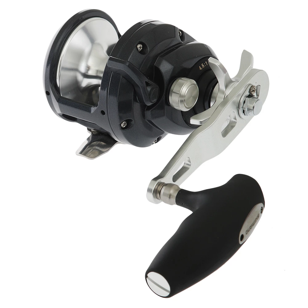 Shimano Torium 16PG Overhead Reel 4 Shimano Torium 16PG Overhead Reel - Image 4