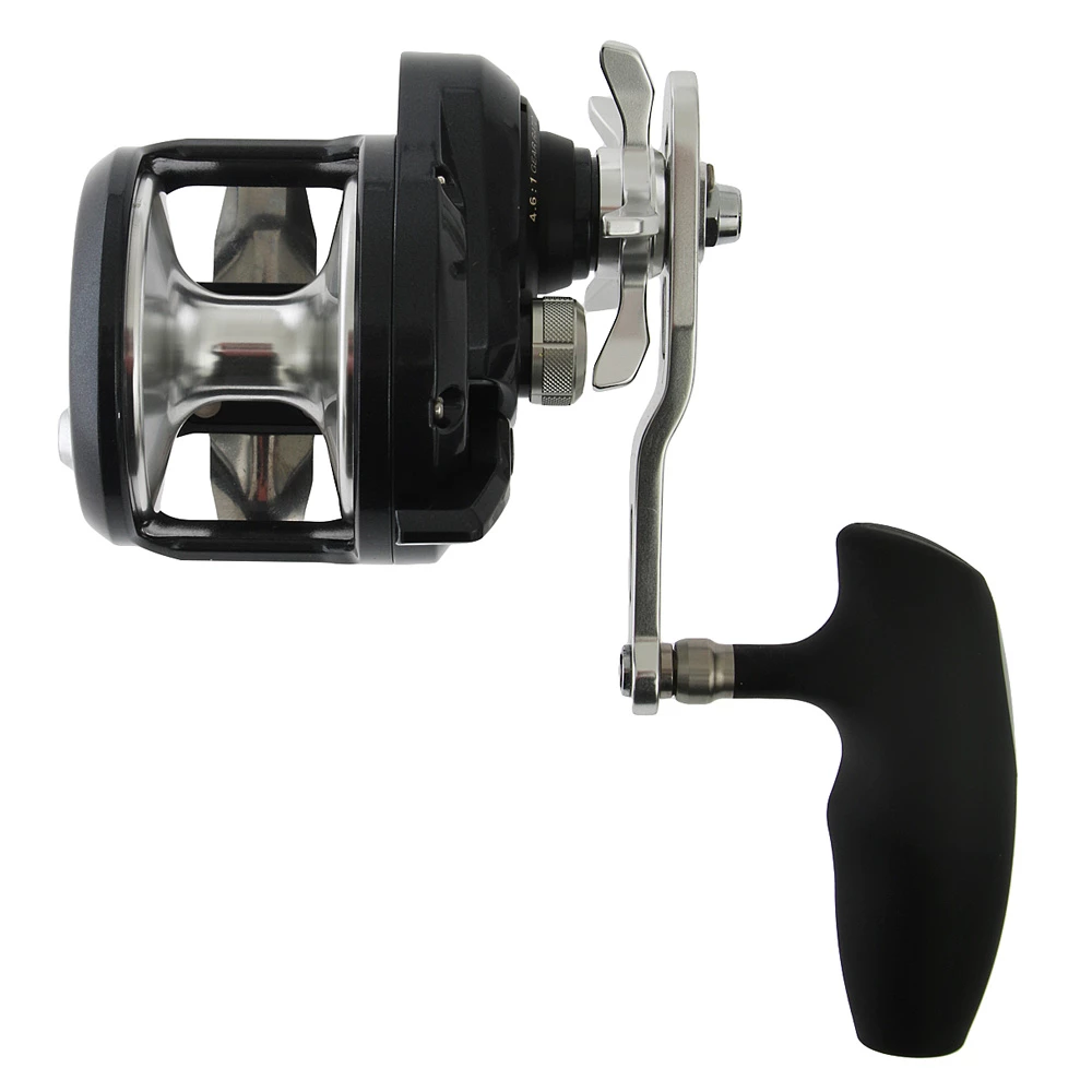 Shimano Torium 16PG Overhead Reel 5 Shimano Torium 16PG Overhead Reel - Image 5