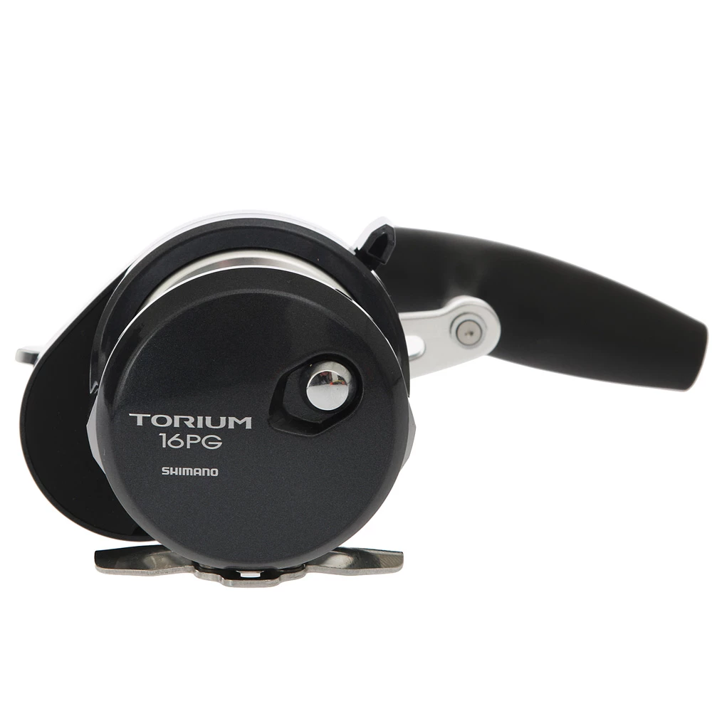 Shimano Torium 16PG Overhead Reel 6 Shimano Torium 16PG Overhead Reel - Image 6