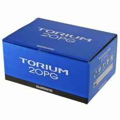 Shimano Torium 20PG Overhead Reel