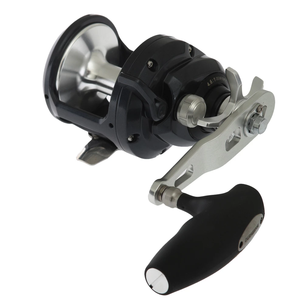Shimano Torium 20PG Overhead Reel 4 Shimano Torium 20PG Overhead Reel - Image 4