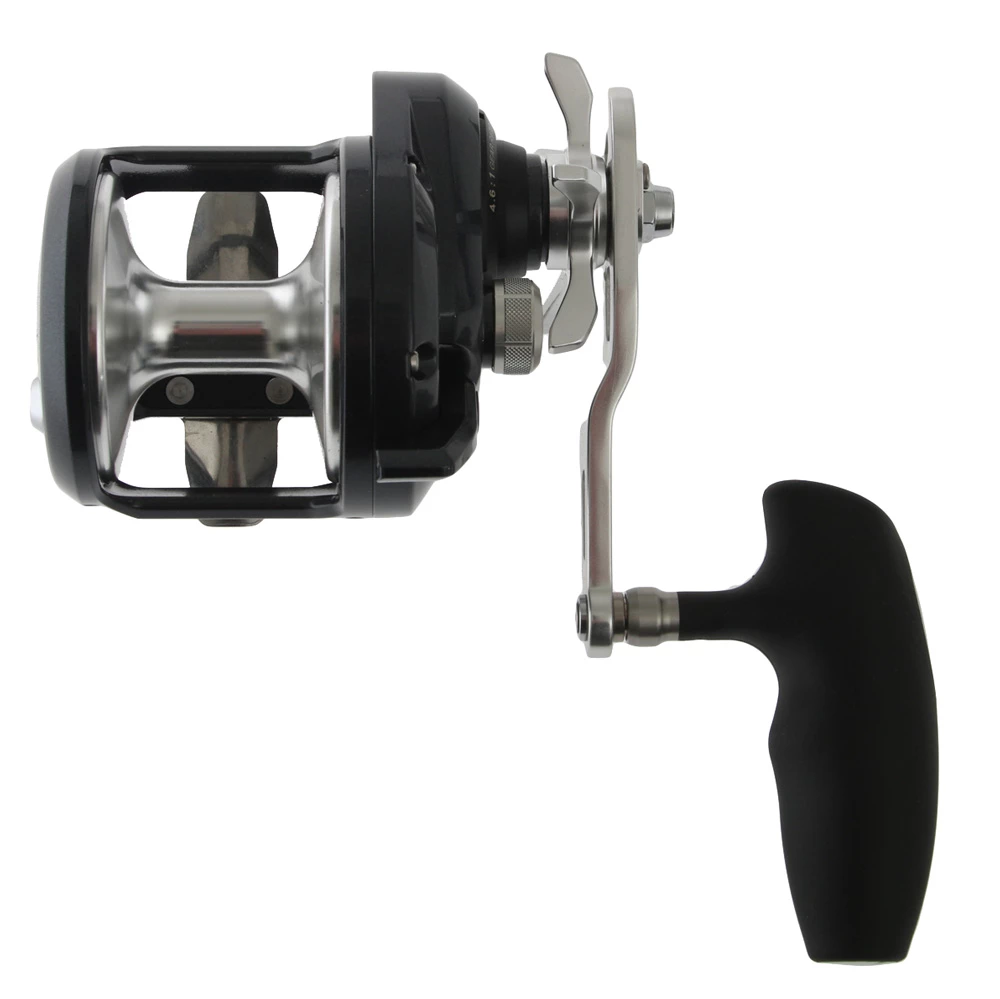 Shimano Torium 20PG Overhead Reel 5 Shimano Torium 20PG Overhead Reel - Image 5