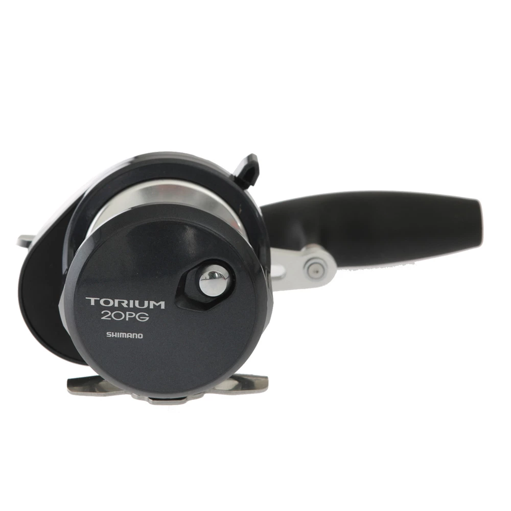 Shimano Torium 20PG Overhead Reel 6 Shimano Torium 20PG Overhead Reel - Image 6