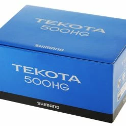 Shimano Tekota 500 A-HG Baitcast Reel