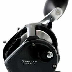 Shimano Tekota 600 A-HG Baitcast Reel -Shimano Shop 107191 8 n