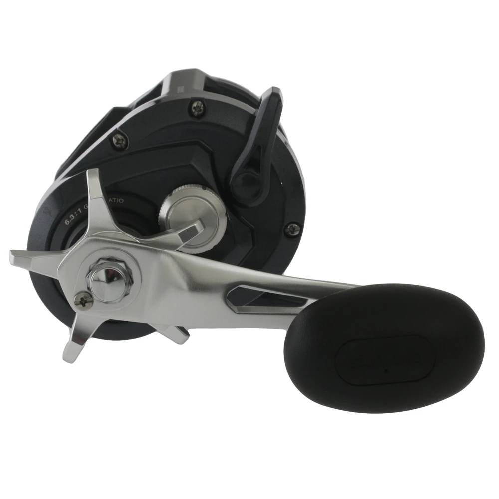 Shimano Tekota 601 A-HG Lefthand Baitcast Reel 3 Shimano Tekota 601 A-HG Lefthand Baitcast Reel - Image 3