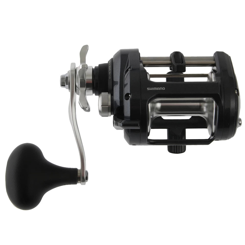 Shimano Tekota 601 A-HG Lefthand Baitcast Reel 5 Shimano Tekota 601 A-HG Lefthand Baitcast Reel - Image 5