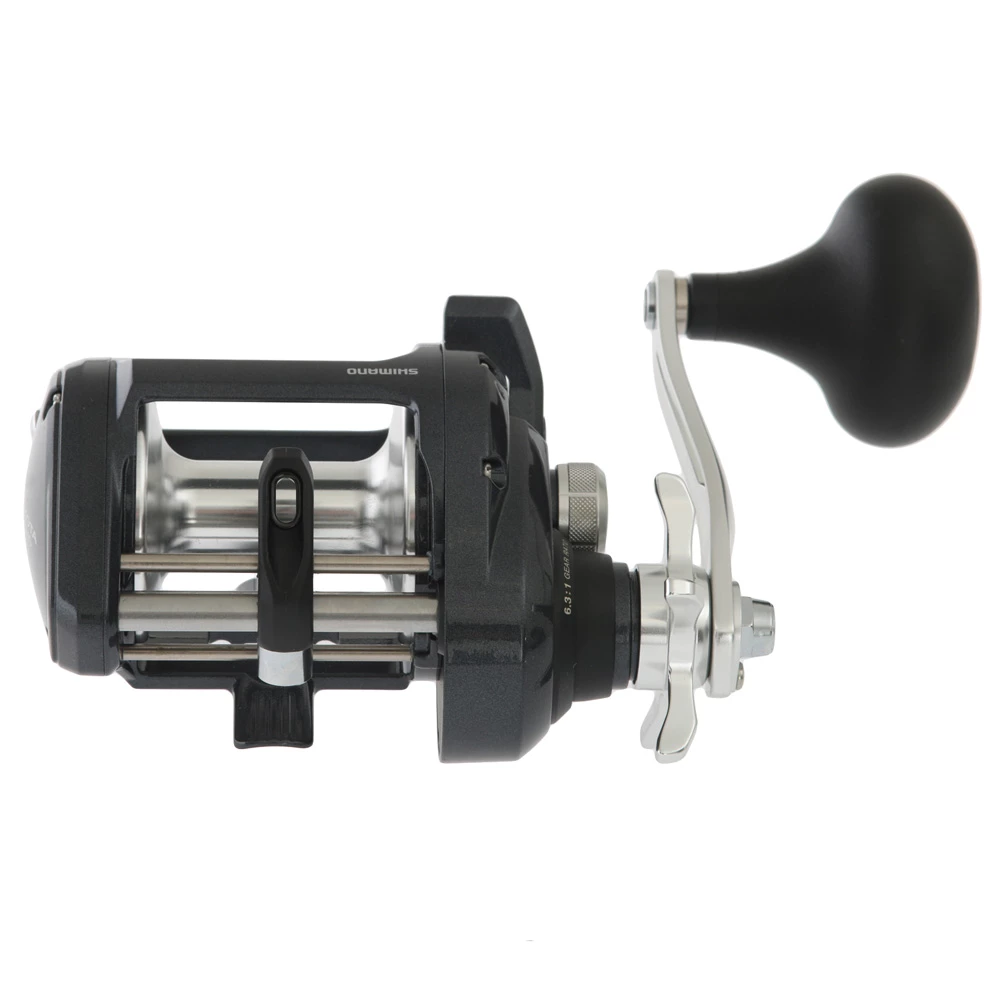 Shimano Tekota 601 A-HG Lefthand Baitcast Reel 7 Shimano Tekota 601 A-HG Lefthand Baitcast Reel - Image 7