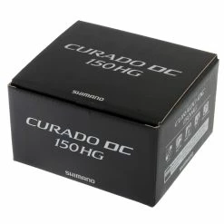 Shimano Curado 150DC Anti-Tangle Baitcaster Reel
