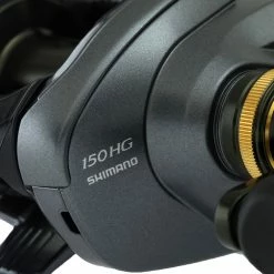 Shimano Curado 150DC Anti-Tangle Baitcaster Reel -Shimano Shop 107194 9 n