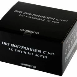 Shimano Big Baitrunner CI4+ XTB Long Cast Surfcasting Reel