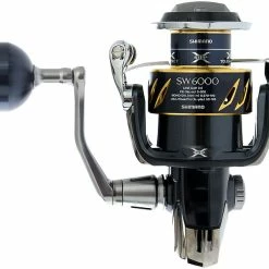 Shimano Stella 6000 SWB HG Spinning Reel -Shimano Shop 107196 8 n 1