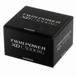 Shimano Twinpower C5000XD XG Spinning Reel
