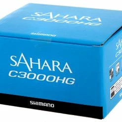 Shimano Sahara C3000FI HG Spinning Reel