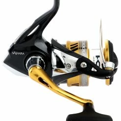 Shimano Sahara C3000FI HG Spinning Reel -Shimano Shop 107198 5 n 1