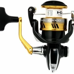 Shimano Sahara C3000FI HG Spinning Reel -Shimano Shop 107198 8 n 1