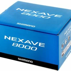 Shimano Nexave 8000FE Spinning Reel