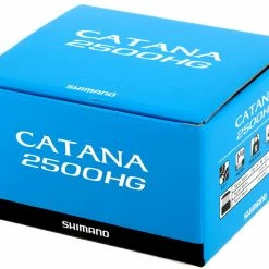 Shimano Catana 2500FD HG Spinning Reel