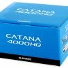 Shimano Catana 4000FD HG Spinning Reel