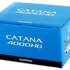 Shimano Catana 4000FD HG Spinning Reel