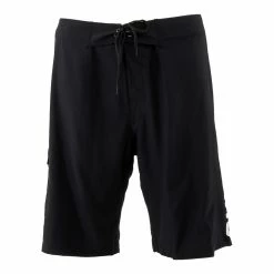Shimano Board Shorts Black/Red 32in