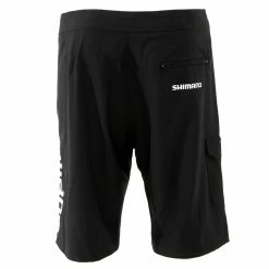 Shimano Board Shorts Black/Red 32in -Shimano Shop 107265 4 n y 1