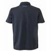 Shimano Sports Mens Polo Shirt With Pocket Black M