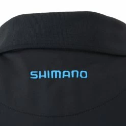 Shimano Sports Mens Polo Shirt With Pocket Black L 7 Shimano Sports Mens Polo Shirt With Pocket Black L -Shimano Shop 113405 5 n y 3
