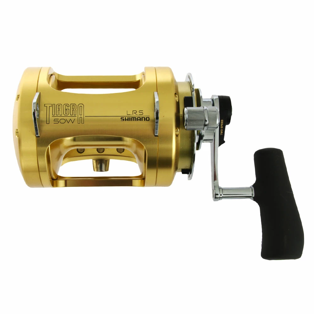 Shimano Tiagra 50 WLRSA Game Reel 5 Shimano Tiagra 50 WLRSA Game Reel - Image 5