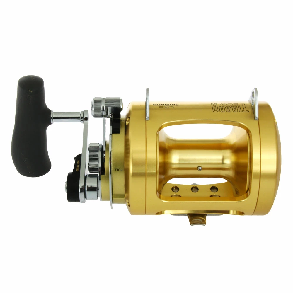 Shimano Tiagra 50 WLRSA Game Reel 7 Shimano Tiagra 50 WLRSA Game Reel - Image 7