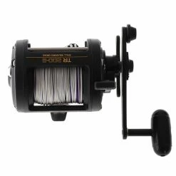 Shimano TR 200 G Harling Reel With Leadline -Shimano Shop 11433 5 n