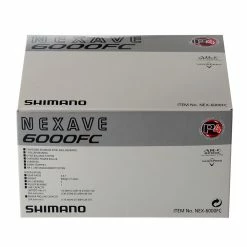 Shimano Nexave 6000 F Spinning Reel