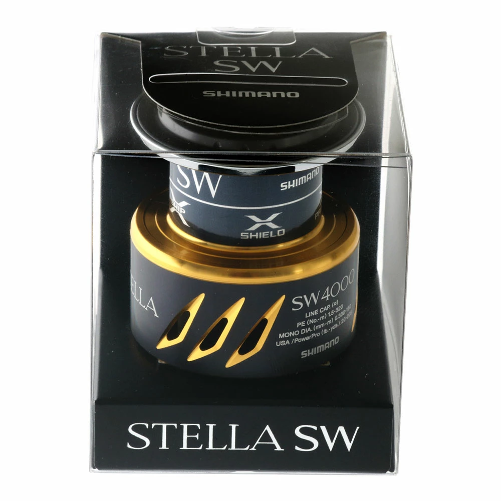 Shimano RD15896 Spool Assembly For Stella Reels 1 Shimano RD15896 Spool Assembly For Stella Reels