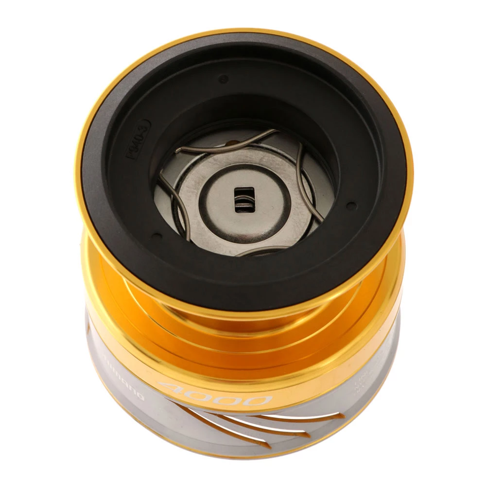 Shimano Nasci 4000FB Spare Spool 2 Shimano Nasci 4000FB Spare Spool - Image 2