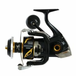 Shimano Stella SW 8000 HG Spinning Reel -Shimano Shop 130276 4 n 1