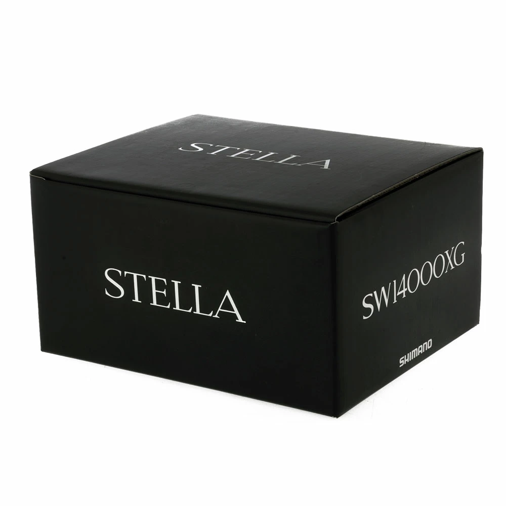 Shimano Stella SW 14000 XG Spinning Reel 1 Shimano Stella SW 14000 XG Spinning Reel
