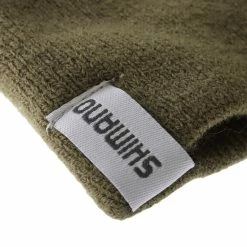 Shimano Knitted Kids Beanie Shark Green -Shimano Shop 130755 4 n