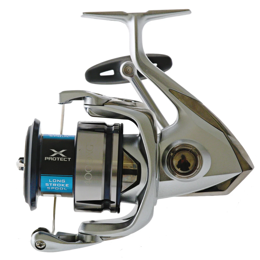 Shimano Stradic FL 4000 XG Spinning Reel 4 Shimano Stradic FL 4000 XG Spinning Reel - Image 4